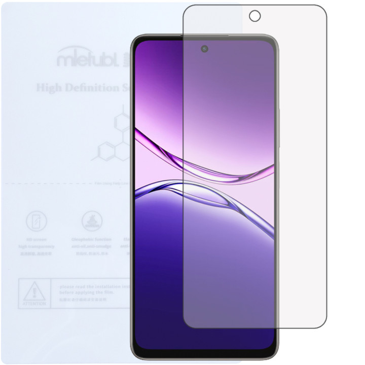 Гидрогелевая пленка Mietubl HD для OPPO A5 Pro 5G