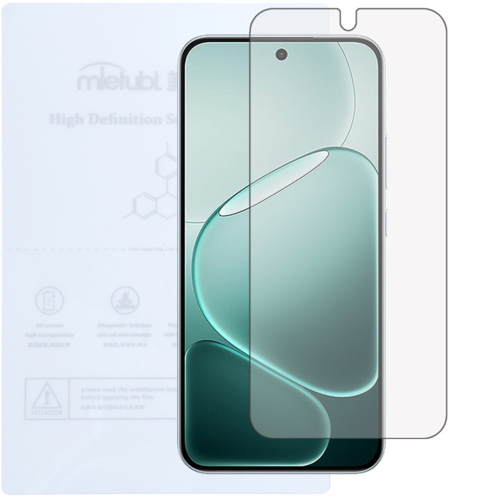 Гідрогелева плівка Mietubl HD для OPPO A6 Pro 4G