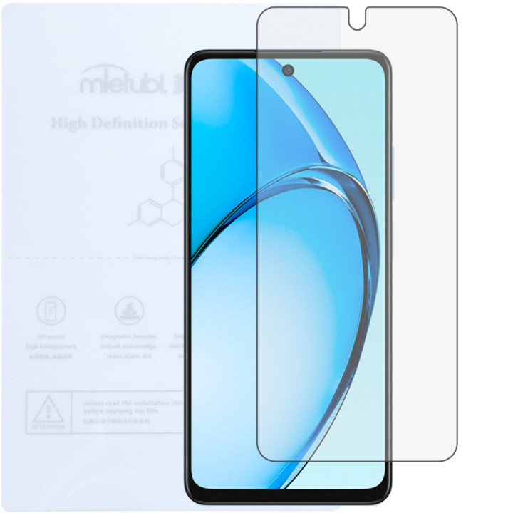 Гидрогелевая пленка Mietubl HD для OPPO A60