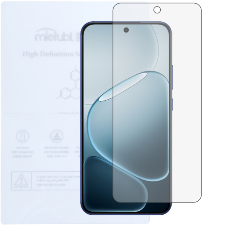 Гідрогелева плівка Mietubl HD для OPPO A6s 4G