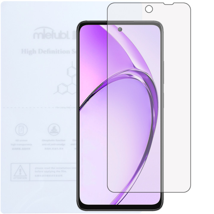 Гідрогелева плівка Mietubl HD для OPPO A80 5G