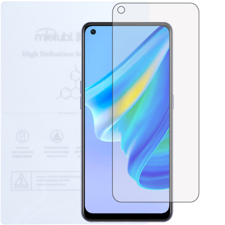Гидрогелевая пленка Mietubl HD для A95