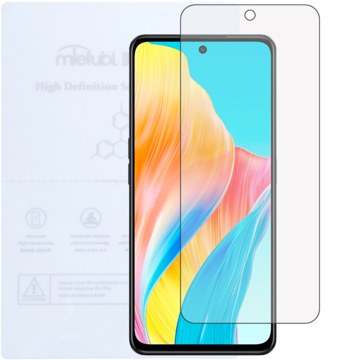 Гідрогелева плівка Mietubl HD для OPPO A98 5G