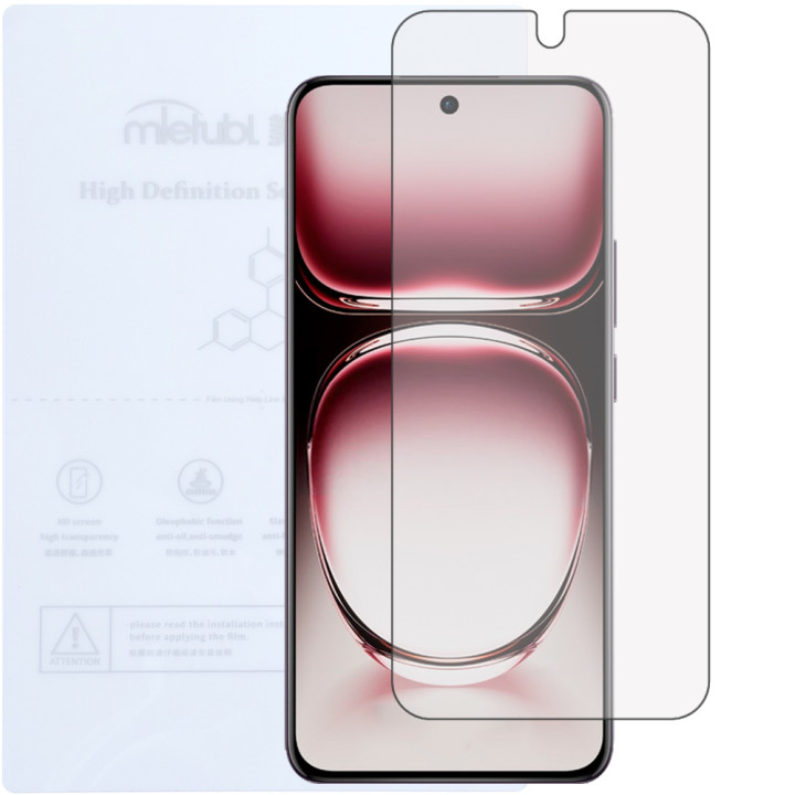 Гідрогелева плівка Mietubl HD для OPPO Reno12 5G