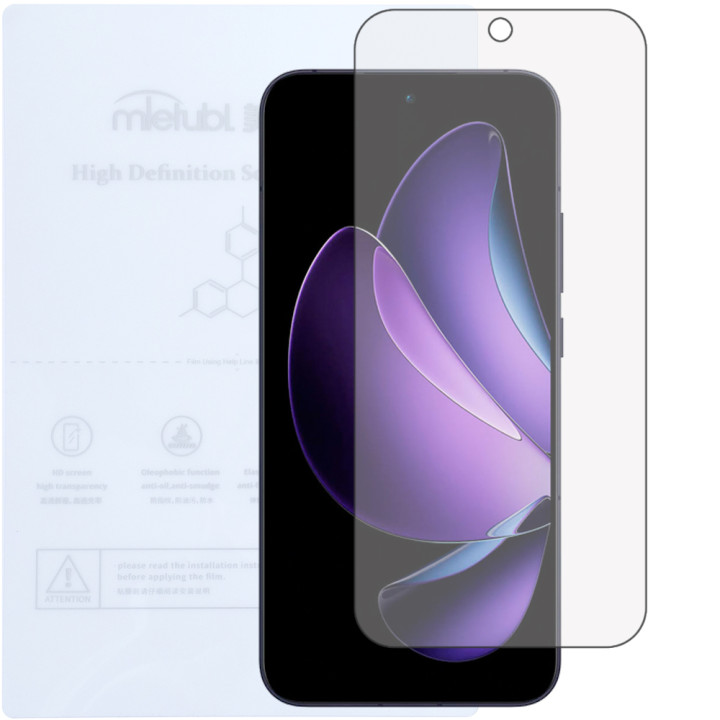 Гідрогелева плівка Mietubl HD для OPPO Reno13 5G