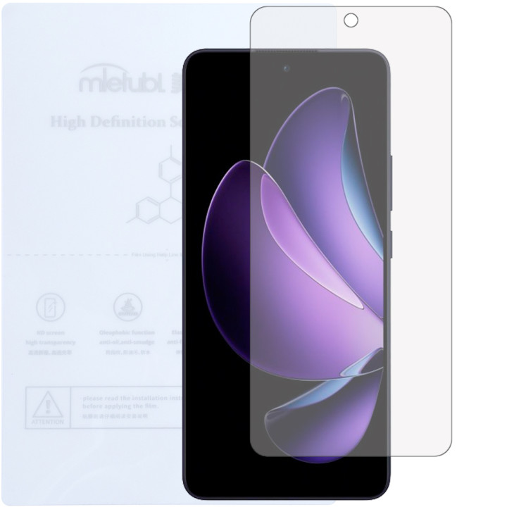 Гідрогелева плівка Mietubl HD для OPPO Reno13 FS 5G