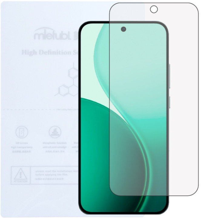 Гидрогелевая пленка Mietubl HD для OPPO Reno14 5G