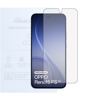 Гідрогелева плівка Mietubl HD для OPPO Reno15 FS 5G