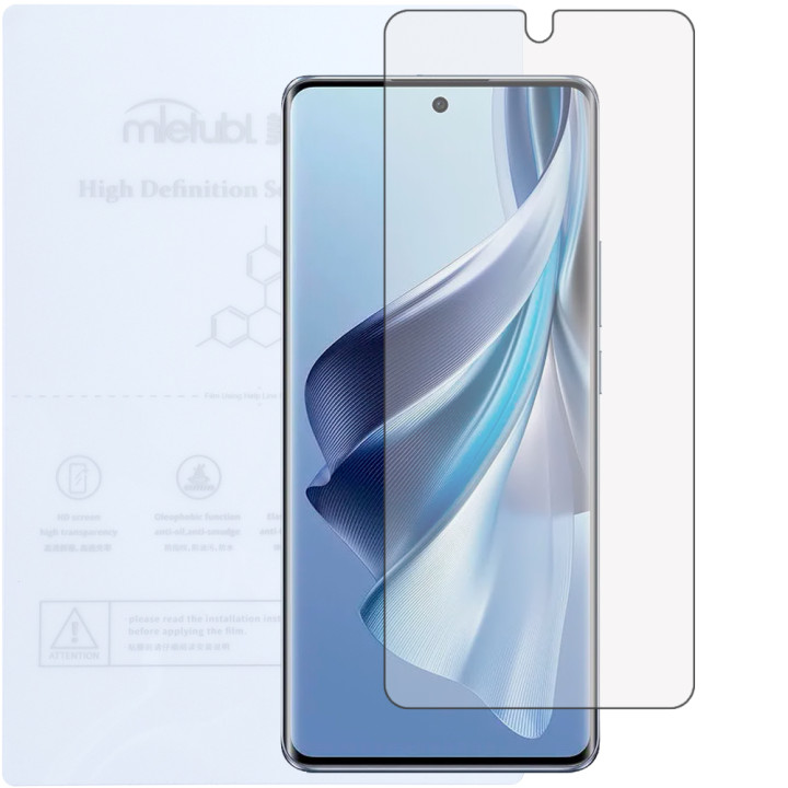 Гидрогелевая пленка Mietubl HD для OPPO Reno10