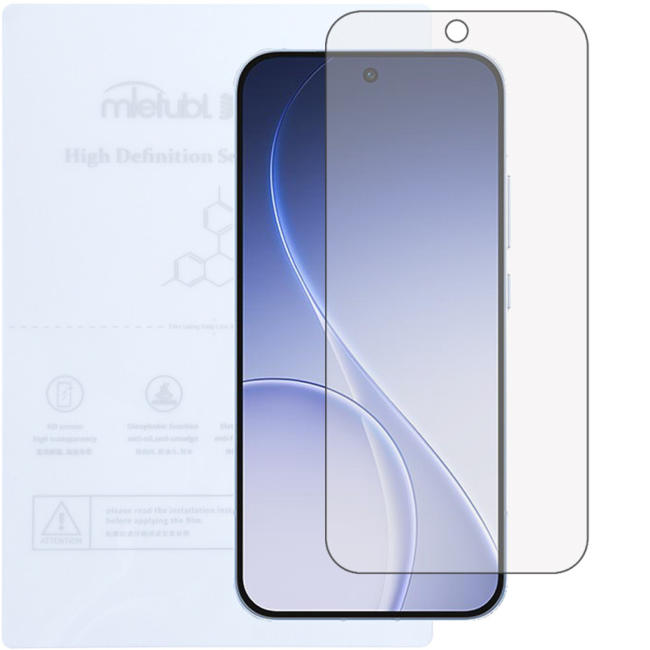 Гідрогелева плівка Mietubl HD для OPPO Reno15 5G