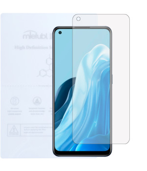 Гидрогелевая пленка Mietubl HD для OPPO Reno7 5G