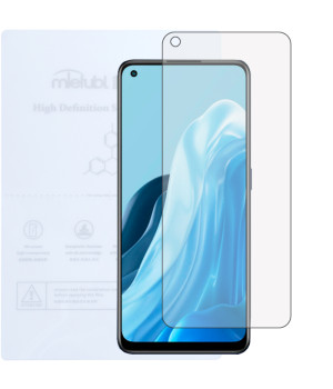 Гидрогелевая пленка Mietubl HD для OPPO Reno8 Lite