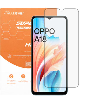 Гідрогелева плівка Mietubl Super TPU HD для OPPO A18