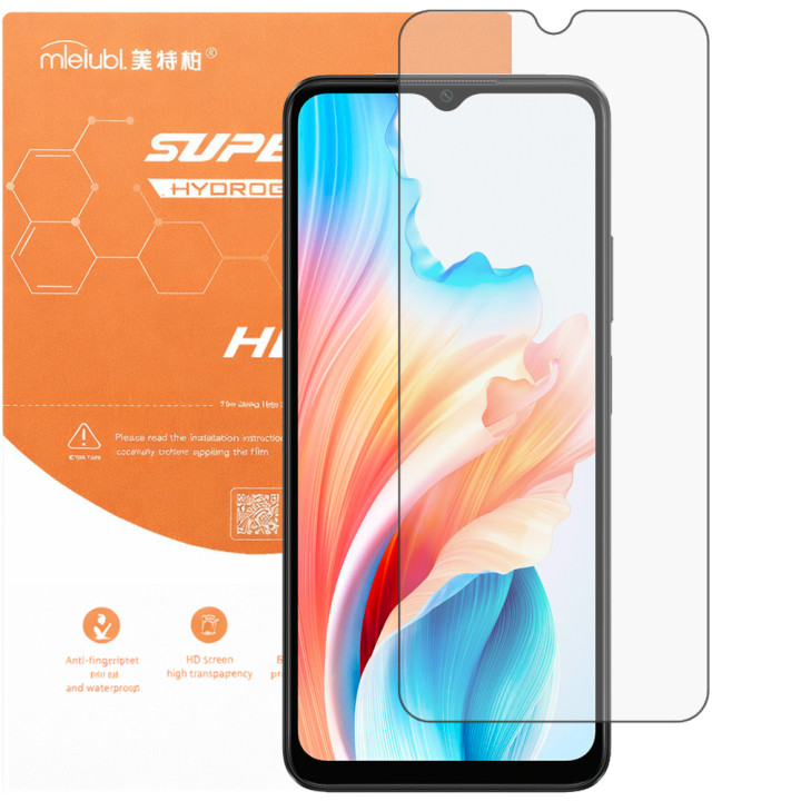 Гидрогелевая пленка Mietubl Super TPU HD для OPPO A38