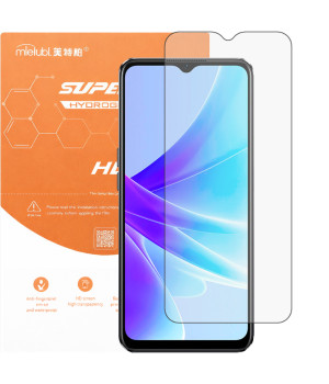 Гидрогелевая пленка Mietubl Super TPU HD для OPPO A57s