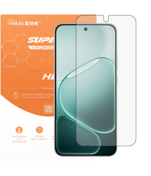 Гидрогелевая пленка Mietubl Super TPU HD для OPPO A6 Pro 5G