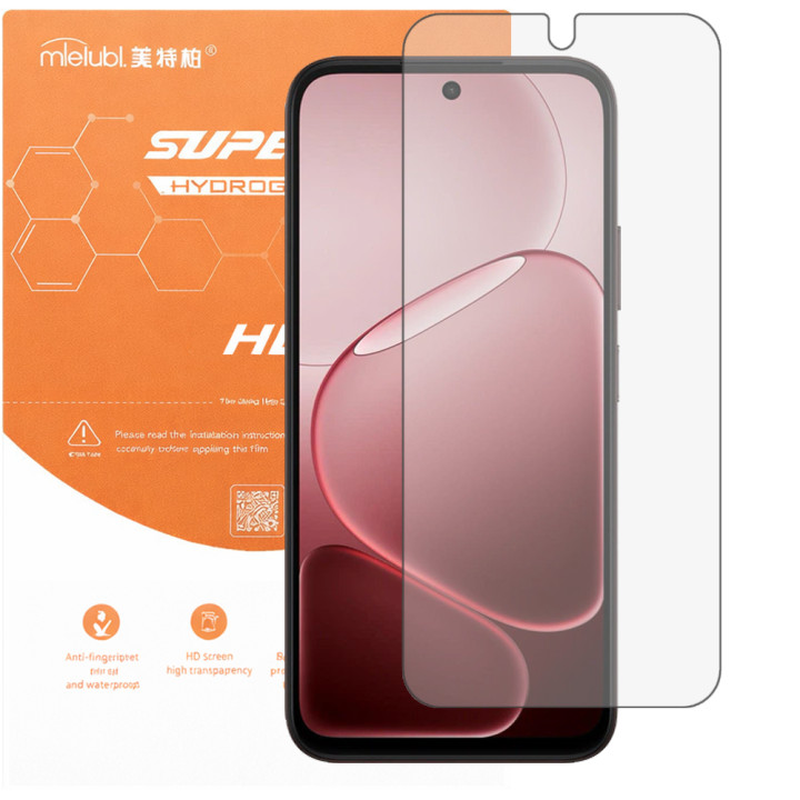 Гідрогелева плівка Mietubl Super TPU HD для OPPO A6s 5G