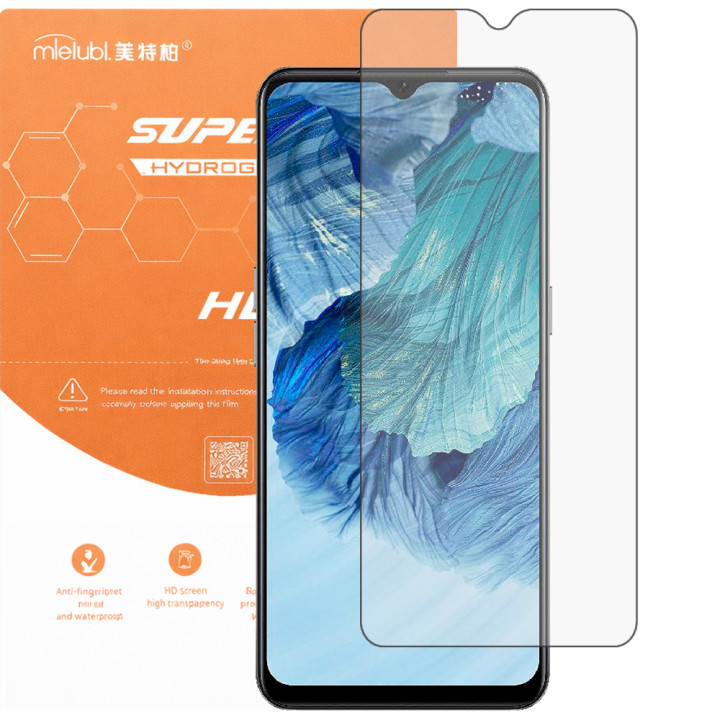 Гидрогелевая пленка Mietubl Super TPU HD для OPPO A73