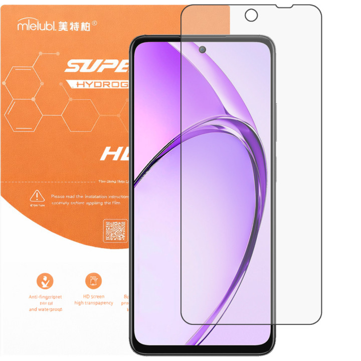 Гідрогелева плівка Mietubl Super TPU HD для OPPO A80 5G