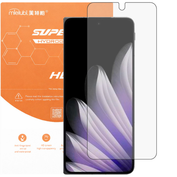Гідрогелева плівка Mietubl Super TPU HD для OPPO Find N5