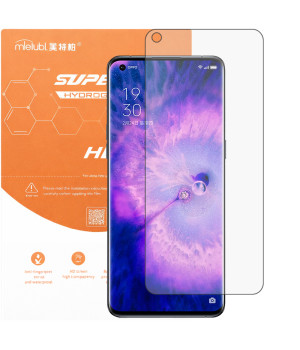 Гидрогелевая пленка Mietubl Super TPU HD для OPPO Find X5