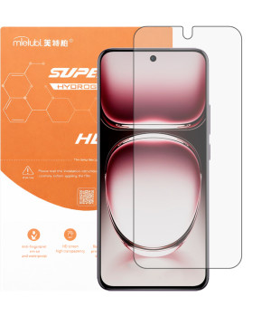 Гидрогелевая пленка Mietubl Super TPU HD для OPPO Reno12 5G