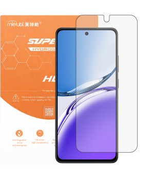 Гидрогелевая пленка Mietubl Super TPU HD для OPPO Reno12 F 5G