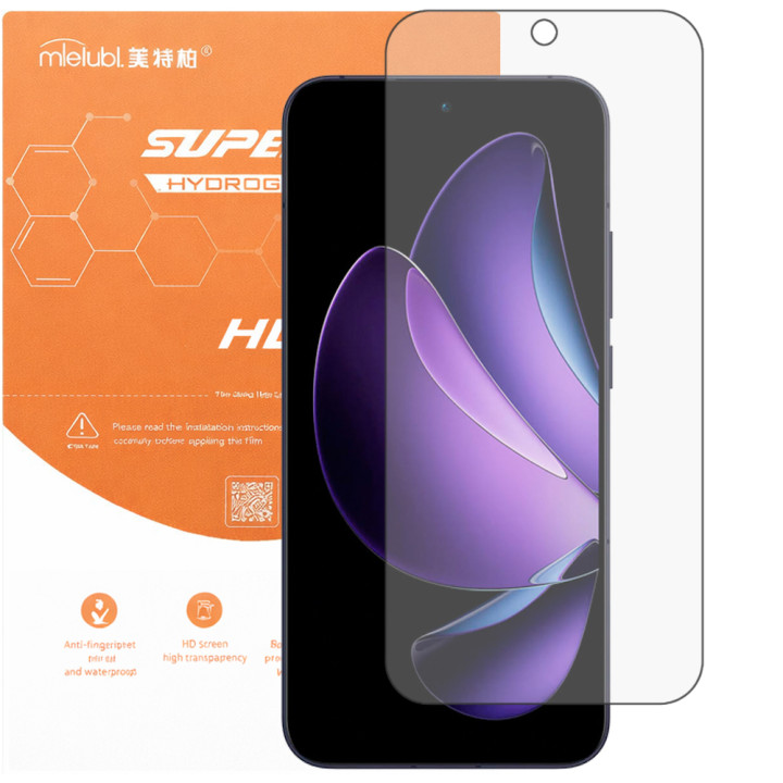 Гідрогелева плівка Mietubl Super TPU HD для OPPO Reno13 5G