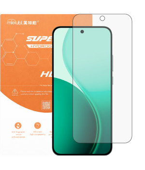 Гидрогелевая пленка Mietubl Super TPU HD для OPPO Reno14 5G