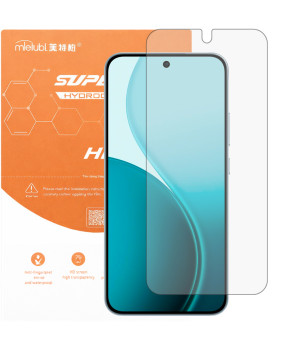 Гидрогелевая пленка Mietubl Super TPU HD для OPPO Reno14 FS