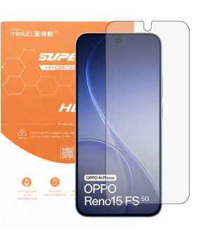 Гідрогелева плівка Mietubl Super TPU HD для OPPO Reno15 FS 5G