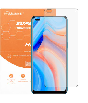Гидрогелевая пленка Mietubl Super TPU HD для OPPO Reno4 5G