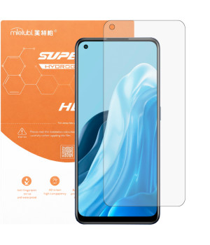Гідрогелева плівка Mietubl Super TPU HD для OPPO Reno7 5G
