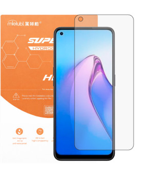 Гидрогелевая пленка Mietubl Super TPU HD для OPPO Reno8 5G