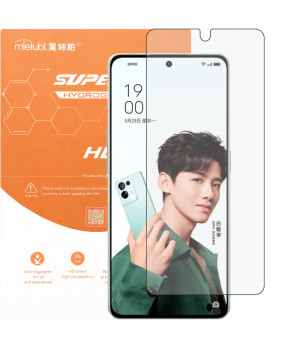 Гідрогелева плівка Mietubl Super TPU HD для OPPO Reno8 Pro