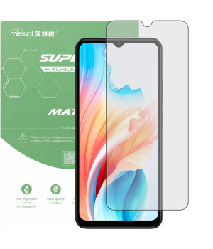 Гідрогелева плівка матова Mietubl Super TPU Matte для OPPO A38