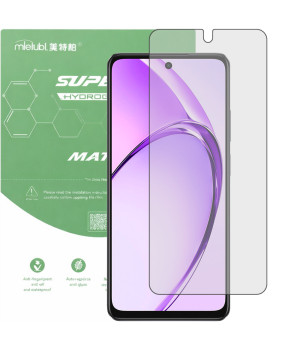 Гідрогелева плівка матова Mietubl Super TPU Matte для OPPO A40m