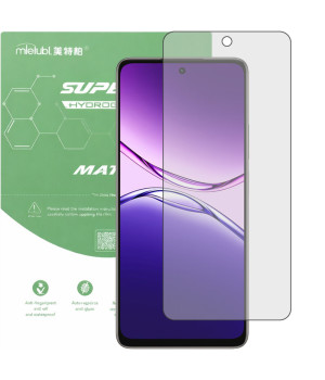 Гідрогелева плівка матова Mietubl Super TPU Matte для OPPO A5 Pro