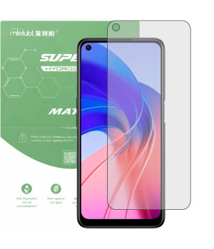 Гідрогелева плівка матова Mietubl Super TPU Matte для OPPO A55
