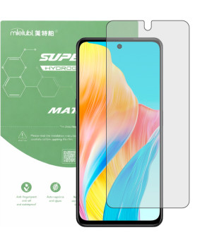 Гідрогелева плівка матова Mietubl Super TPU Matte для OPPO A58
