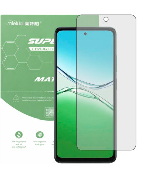 Гідрогелева плівка матова Mietubl Super TPU Matte для OPPO A5m