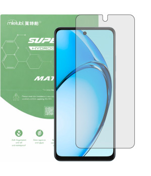 Гідрогелева плівка матова Mietubl Super TPU Matte для OPPO A60
