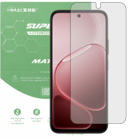 Гідрогелева плівка матова Mietubl Super TPU Matte для OPPO A6s 5G