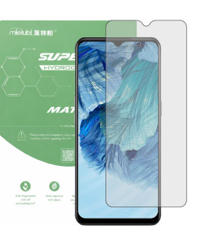 Гідрогелева плівка матова Mietubl Super TPU Matte для OPPO A73