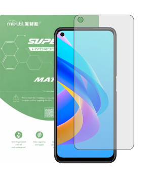 Гідрогелева плівка матова Mietubl Super TPU Matte для OPPO A76