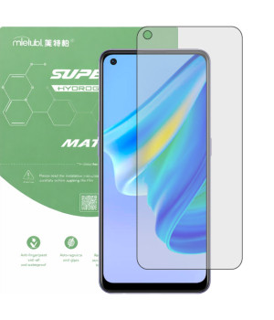 Гидрогелевая пленка матовая Mietubl Super TPU Matte для OPPO A95
