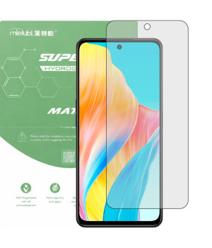 Гидрогелевая пленка матовая Mietubl Super TPU Matte для OPPO A98 5G