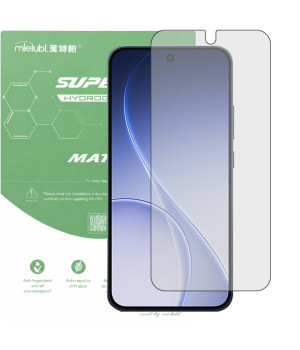 Гидрогелевая пленка матовая Mietubl Super TPU Matte для OPPO Reno15 F 5G