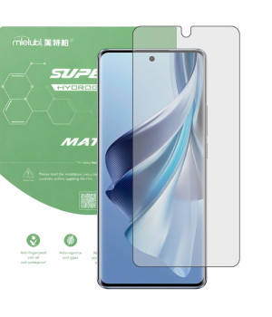 Гидрогелевая пленка матовая Mietubl Super TPU Matte для OPPO Reno10