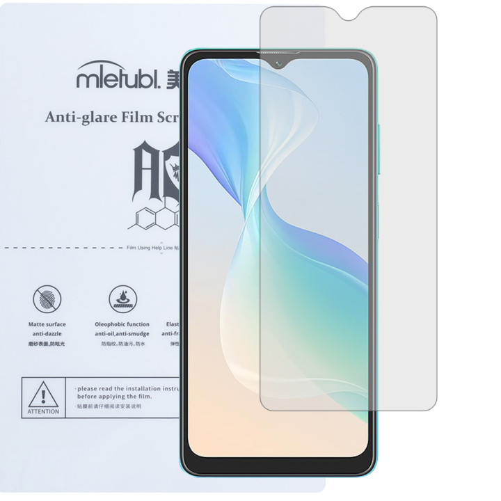 Гідрогелева плівка Mietubl Anti-Glare для Oscal C30 Pro Матова